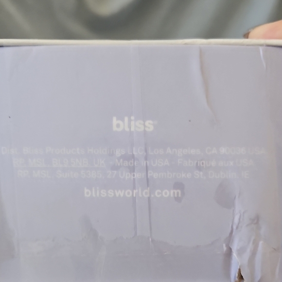 Bliss Triple Barrel Waver - White and Silver - Picture 6 of 6